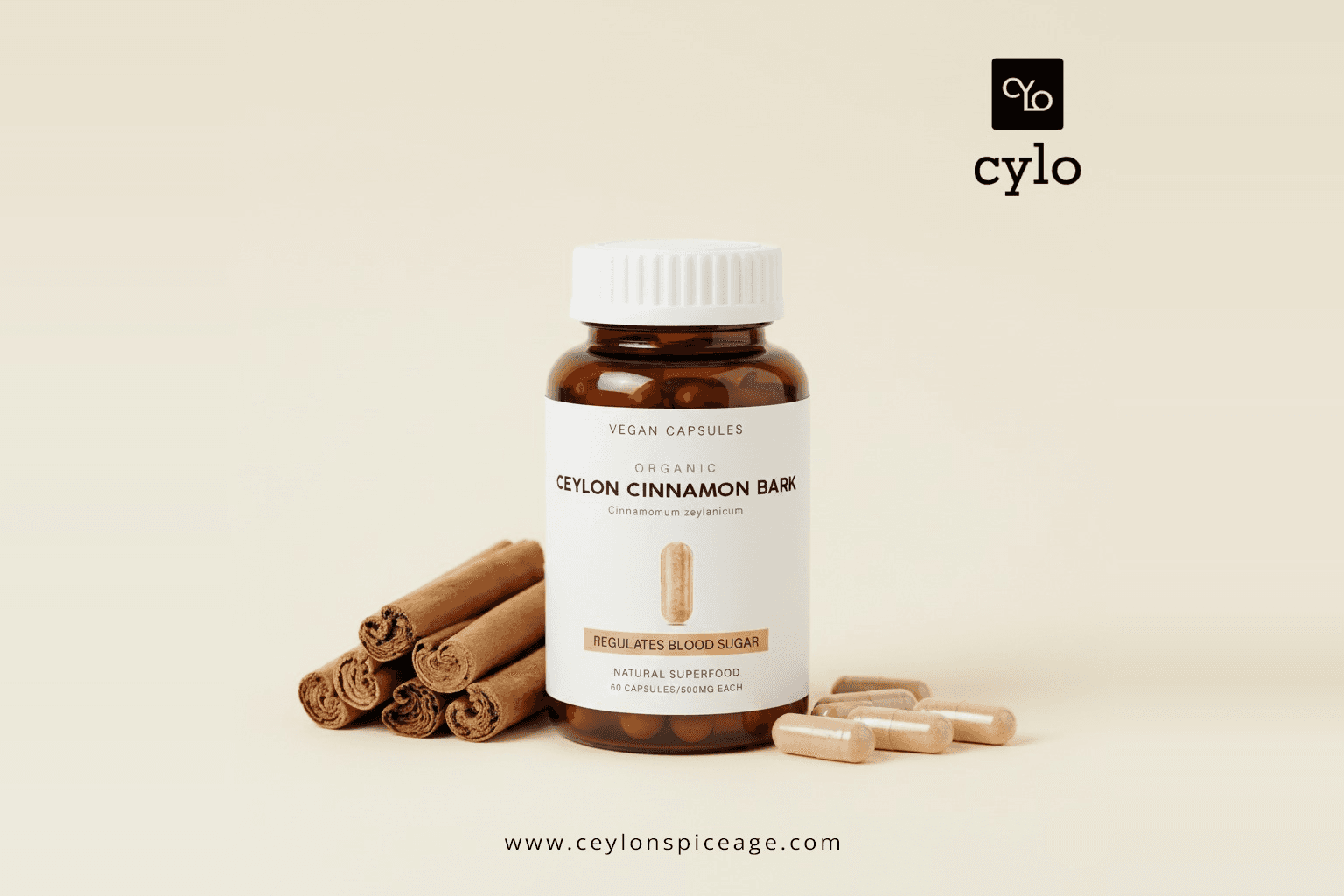 Cinnamon Capsules