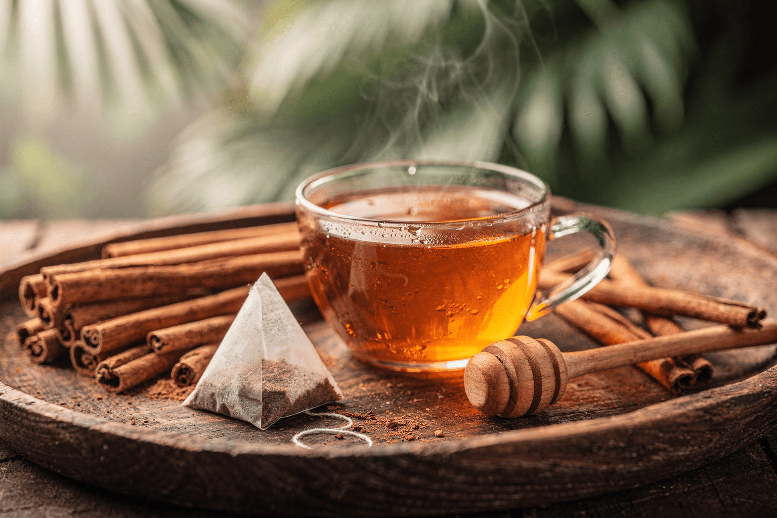 Cinnamon Tea